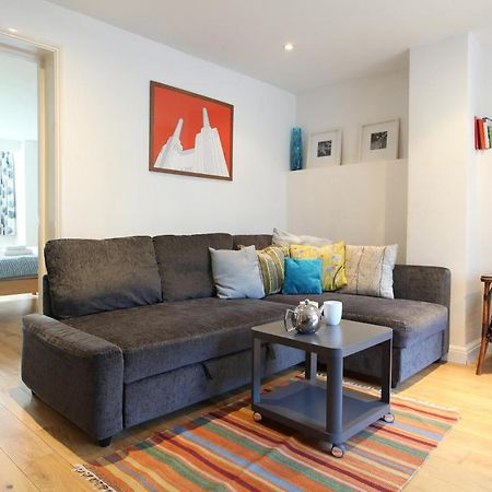 Fabulous East Finchley Apartment London Bagian luar foto