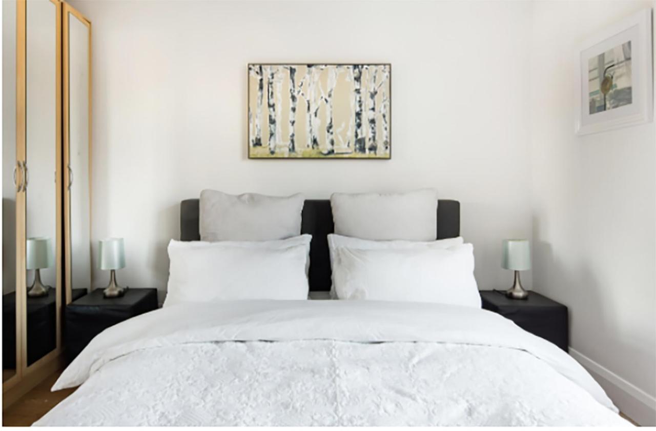 Fabulous East Finchley Apartment London Bagian luar foto