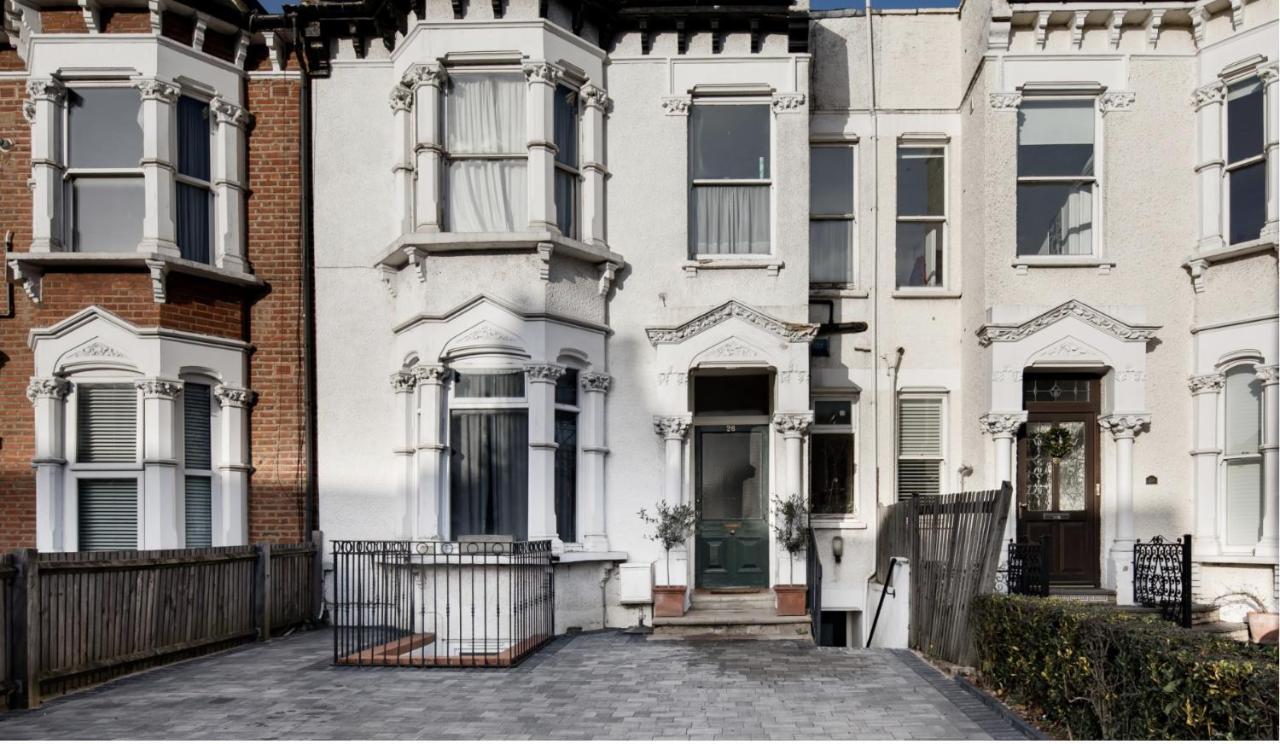 Fabulous East Finchley Apartment London Bagian luar foto