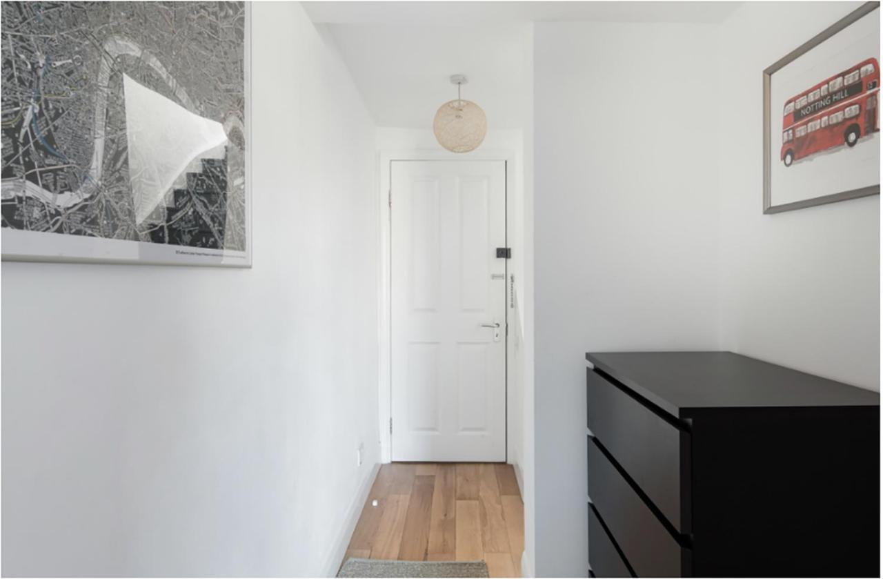 Fabulous East Finchley Apartment London Bagian luar foto