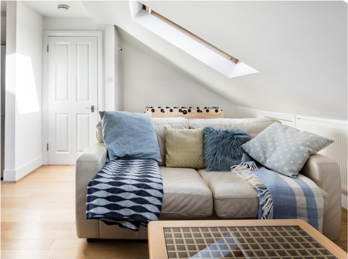 Fabulous East Finchley Apartment London Bagian luar foto