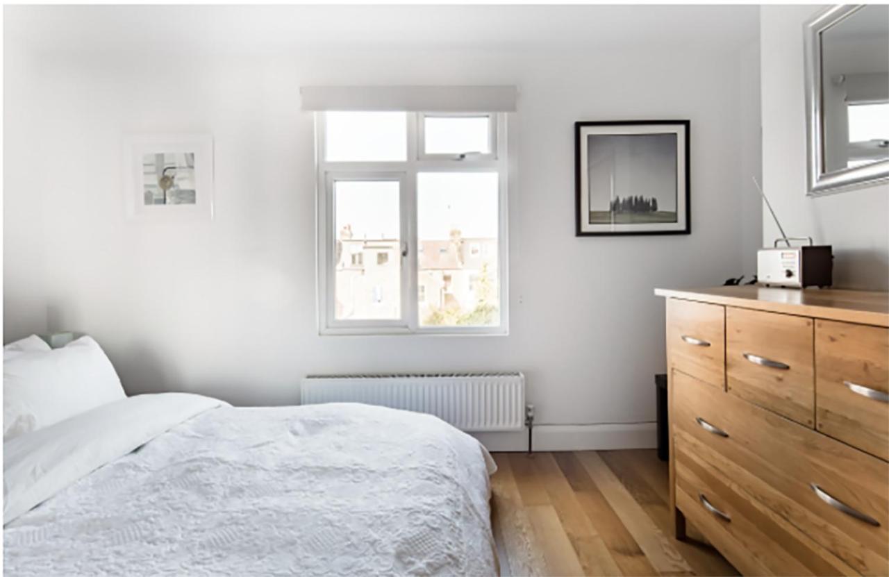 Fabulous East Finchley Apartment London Bagian luar foto