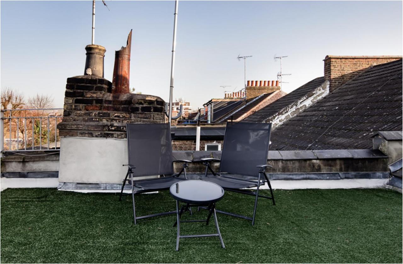 Fabulous East Finchley Apartment London Bagian luar foto