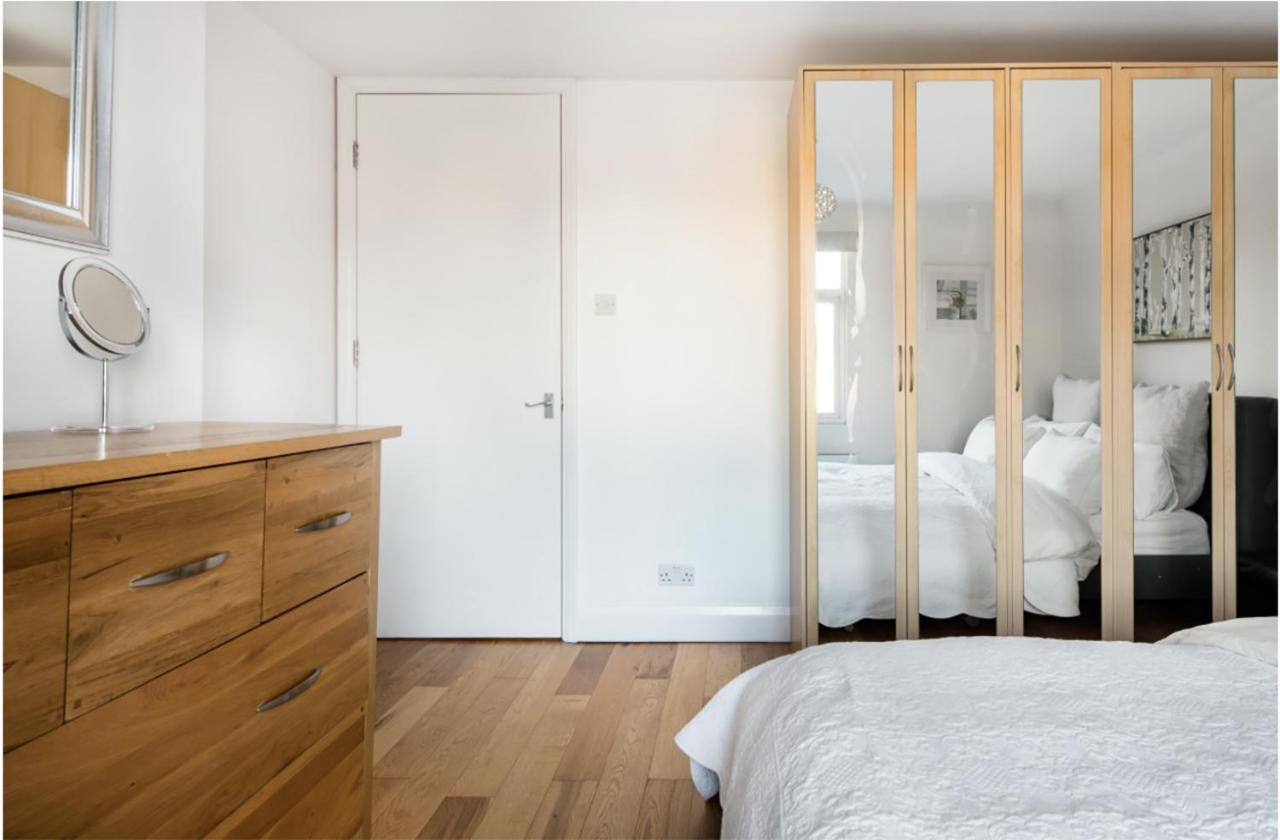 Fabulous East Finchley Apartment London Bagian luar foto