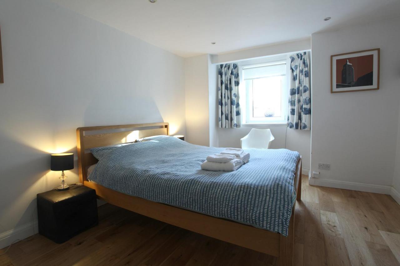 Fabulous East Finchley Apartment London Bagian luar foto