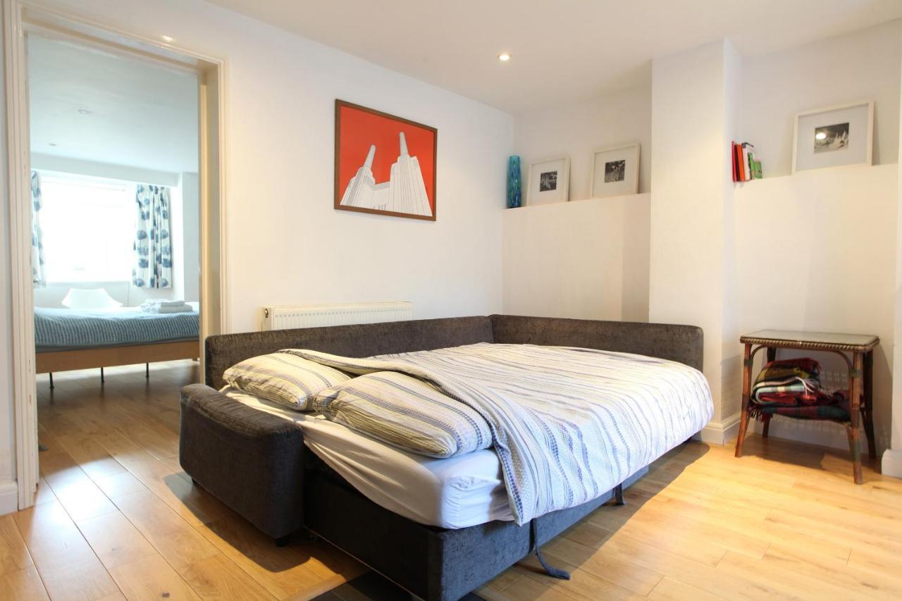 Fabulous East Finchley Apartment London Bagian luar foto
